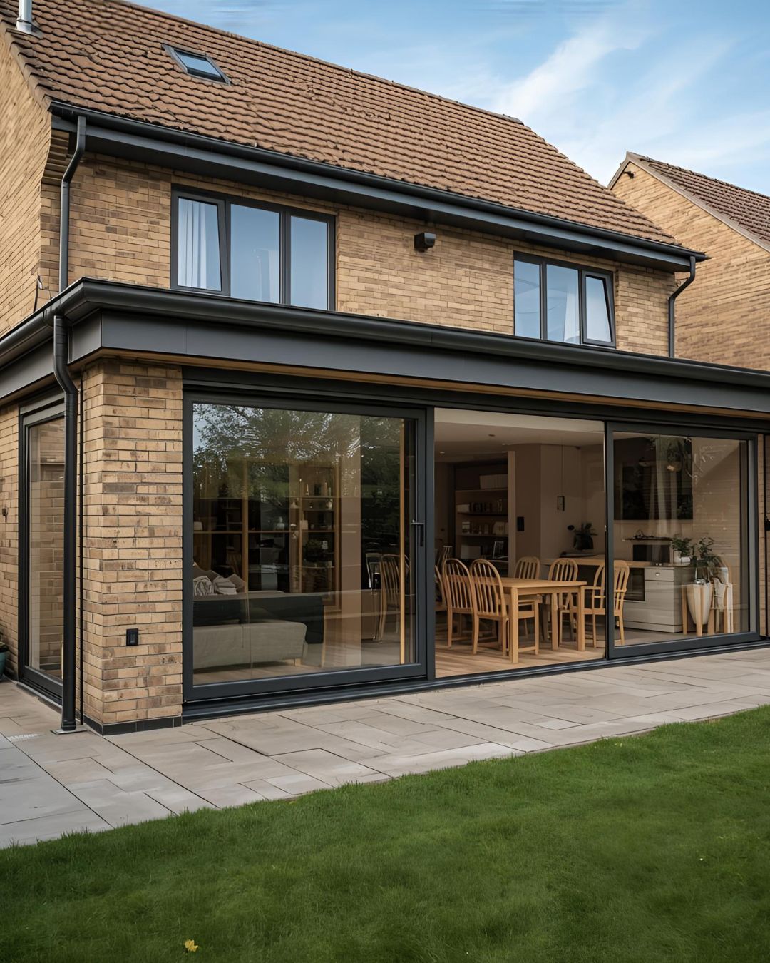 House Extensions Ipswich | Single & Double-Storey Extensions